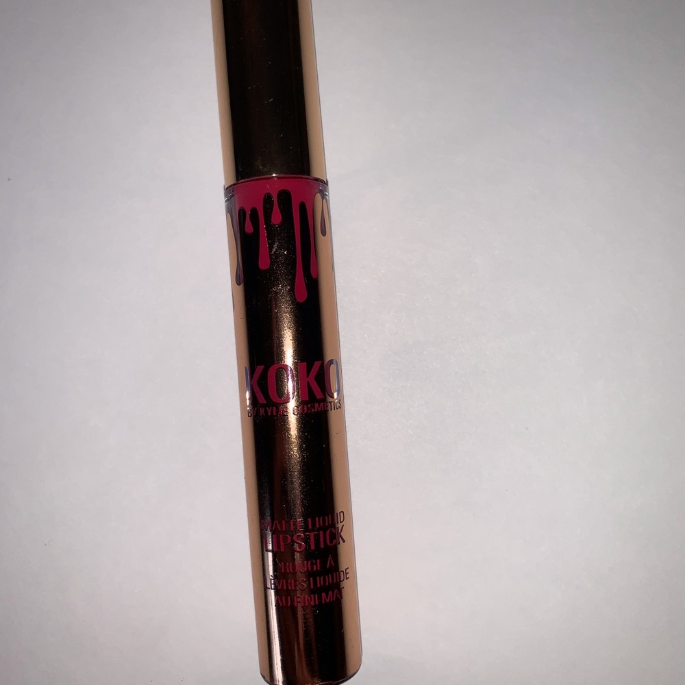 OKURRR from the Kylie cosmetics koko collection